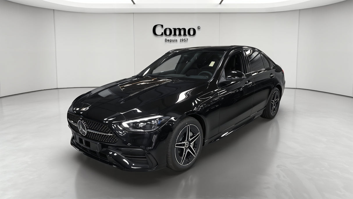 Mercedes-Benz CLASSE C