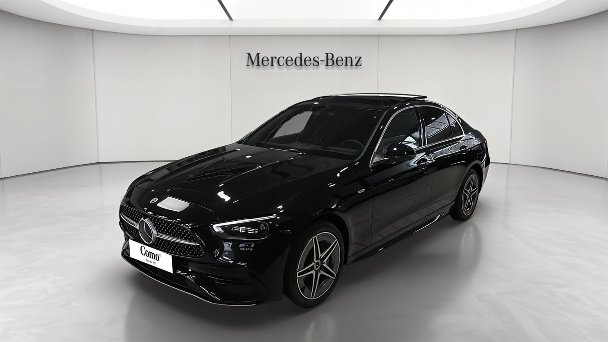 Mercedes-Benz CLASSE C