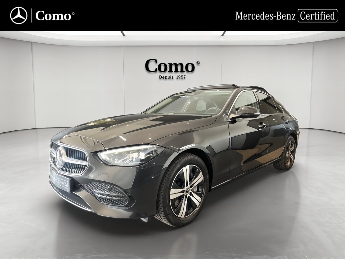 Mercedes-Benz CLASSE C