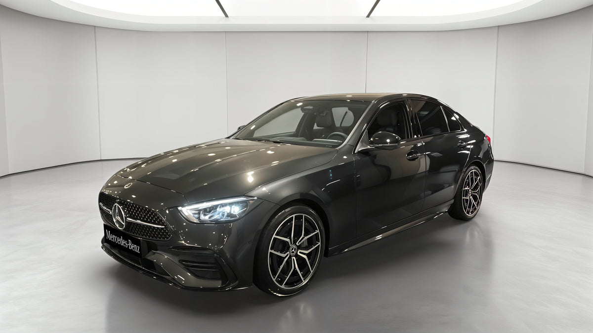 Mercedes-Benz CLASSE C