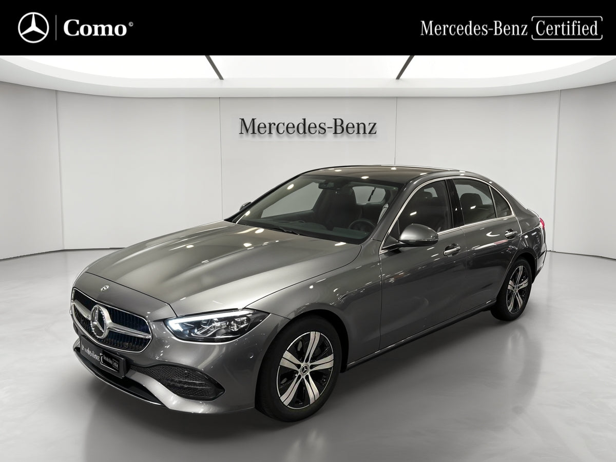 Mercedes-Benz CLASSE C