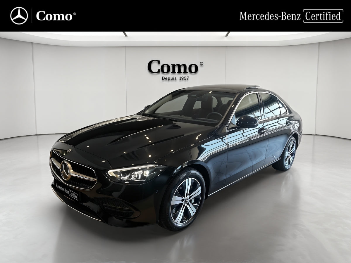 Mercedes-Benz CLASSE C