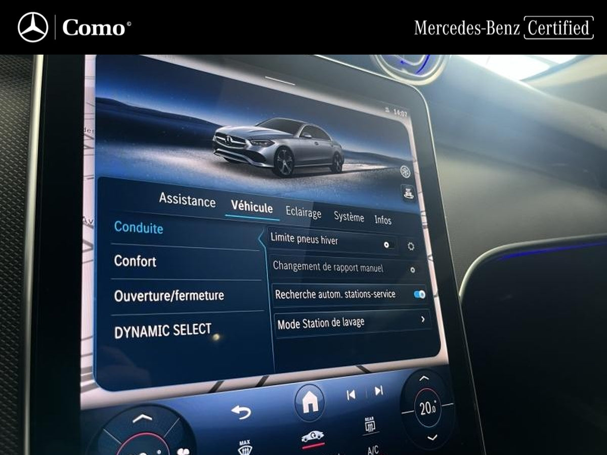 Mercedes-Benz CLASSE C