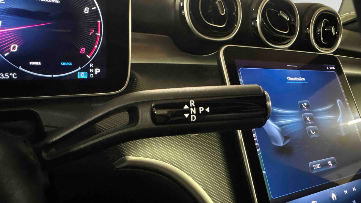 Mercedes-Benz CLASSE C