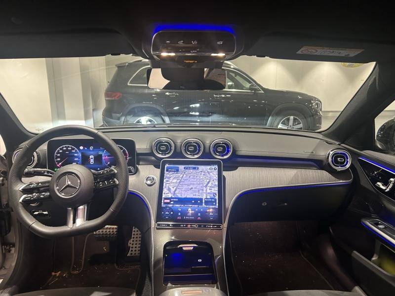 Mercedes-Benz CLASSE C