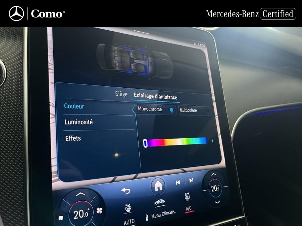 Mercedes-Benz CLASSE C