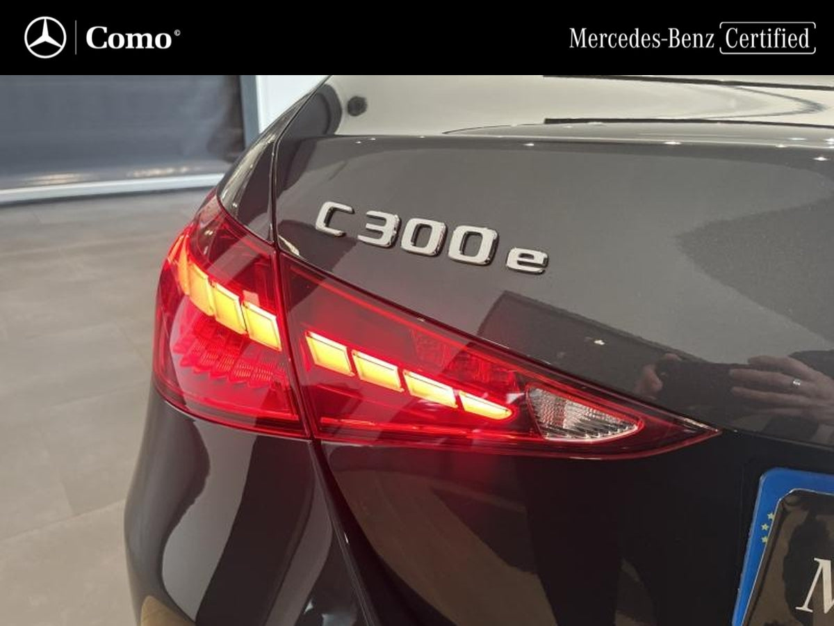 Mercedes-Benz CLASSE C
