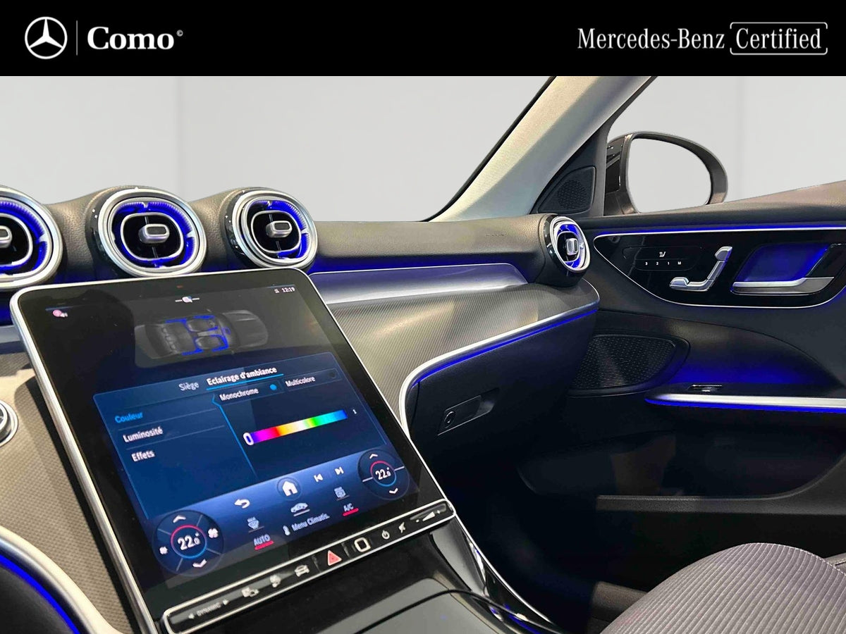 Mercedes-Benz CLASSE C