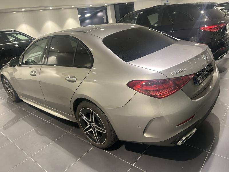 Mercedes-Benz CLASSE C