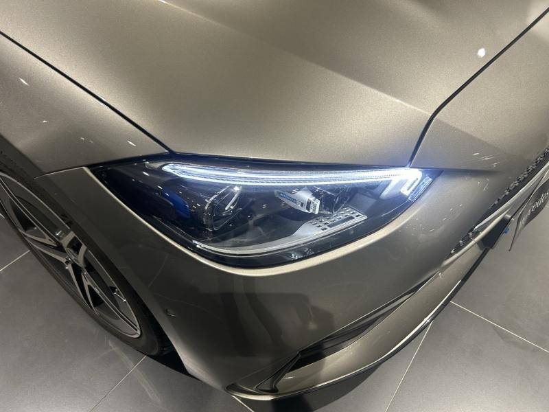 Mercedes-Benz CLASSE C