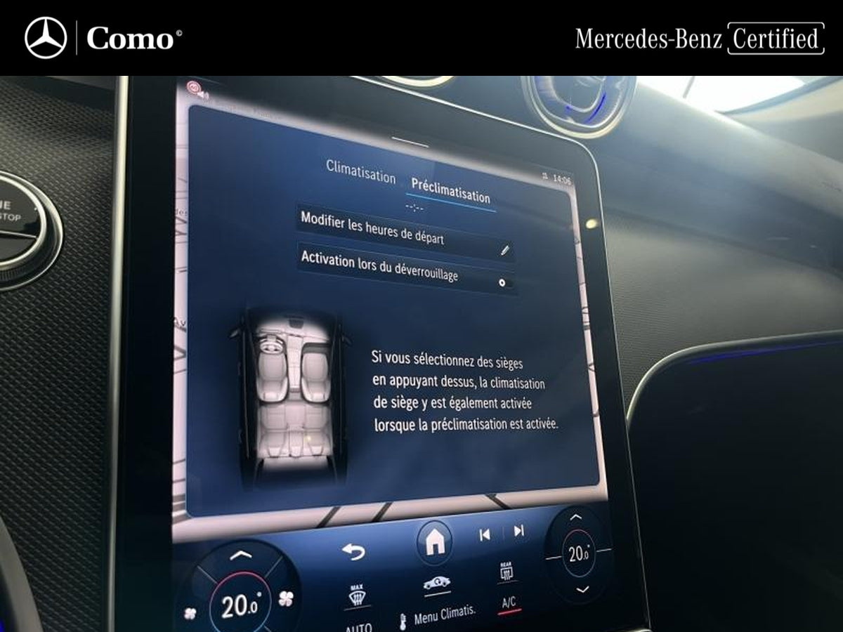 Mercedes-Benz CLASSE C