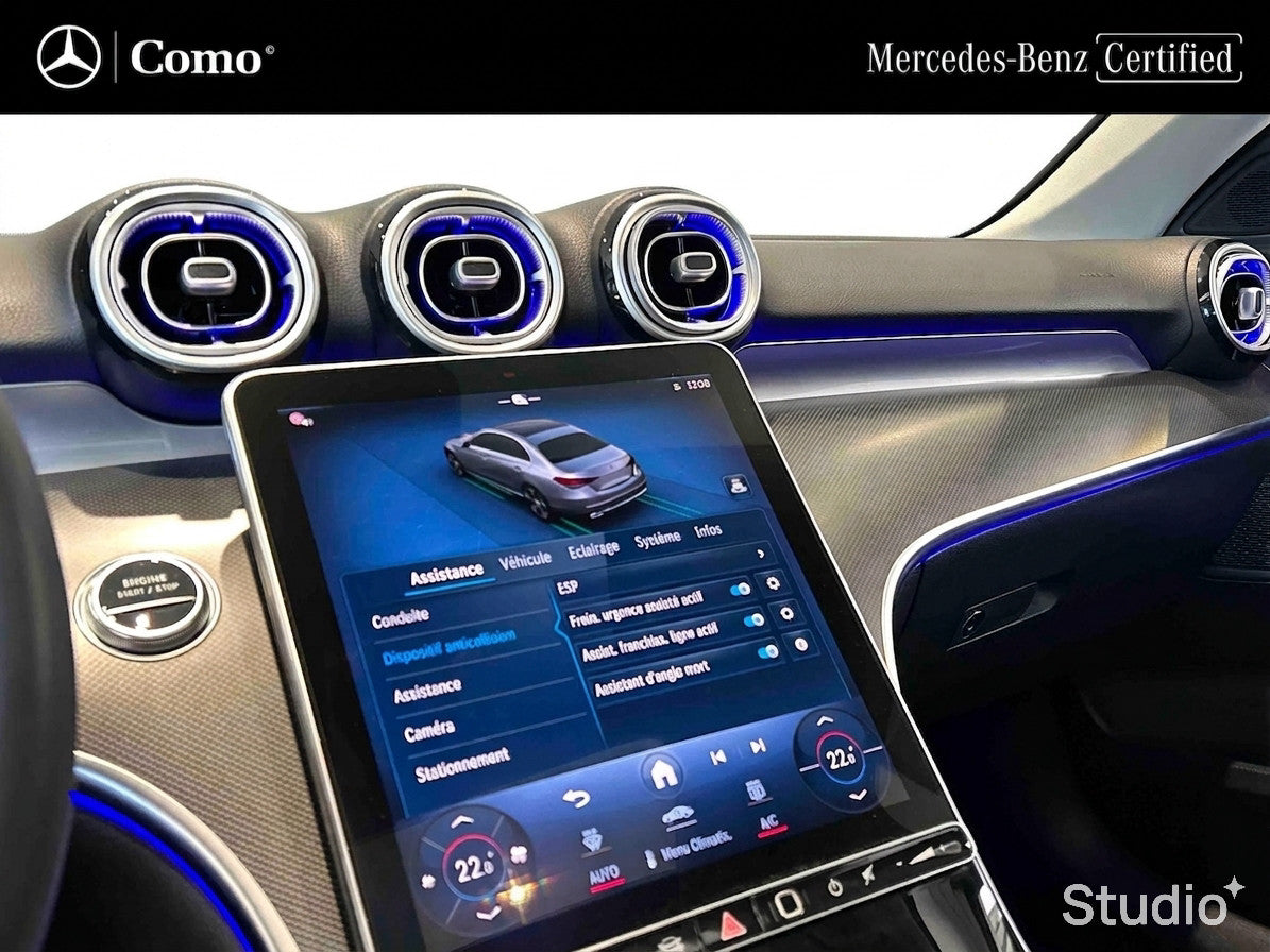 Mercedes-Benz CLASSE C