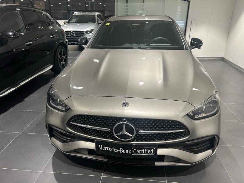 Mercedes-Benz CLASSE C