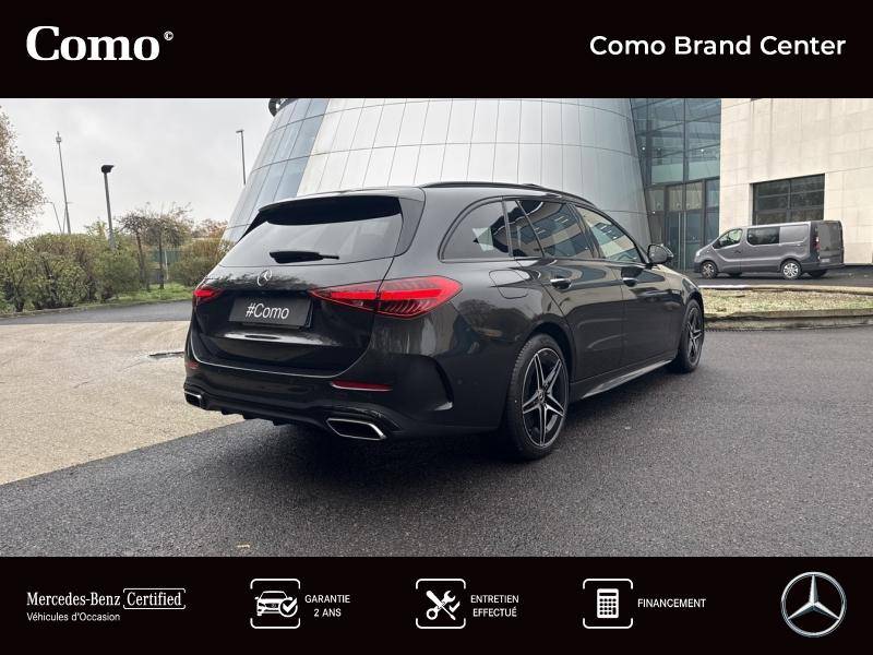 Mercedes-Benz CLASSE C BREAK