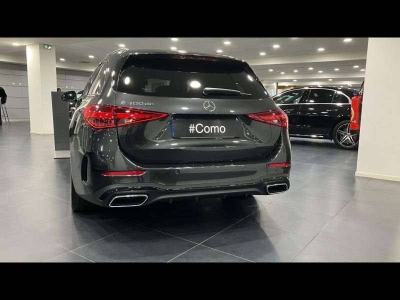 Mercedes-Benz CLASSE C BREAK