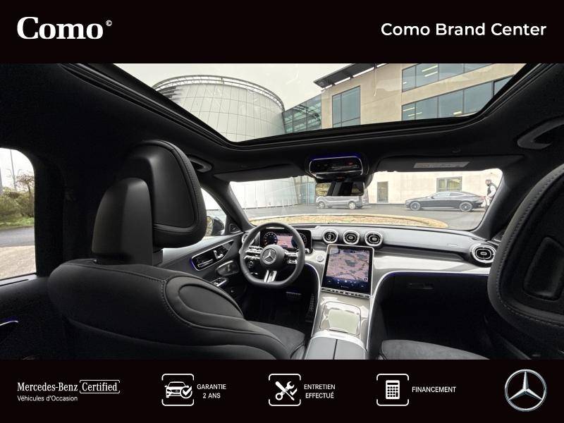 Mercedes-Benz CLASSE C BREAK