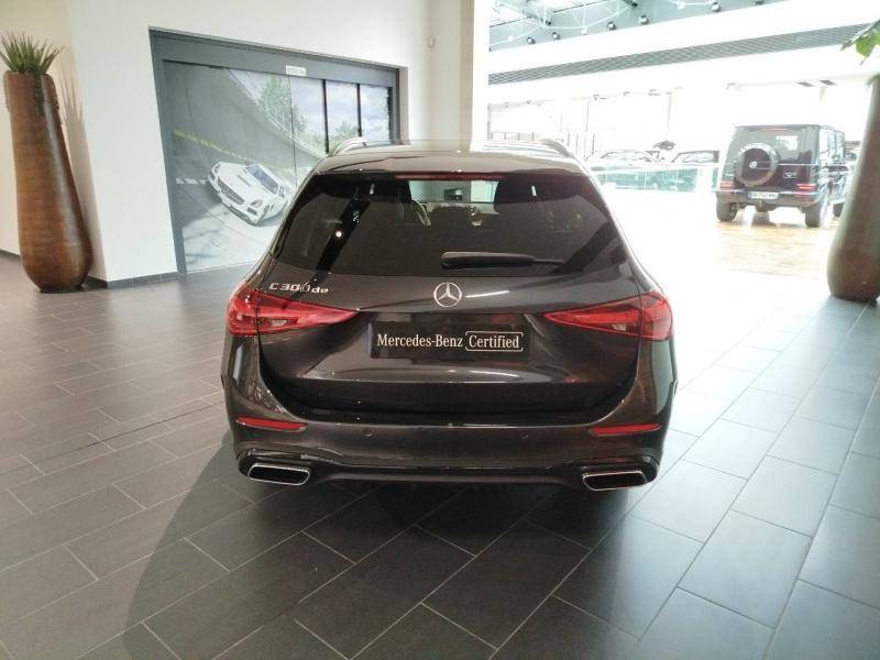 Mercedes-Benz CLASSE C BREAK