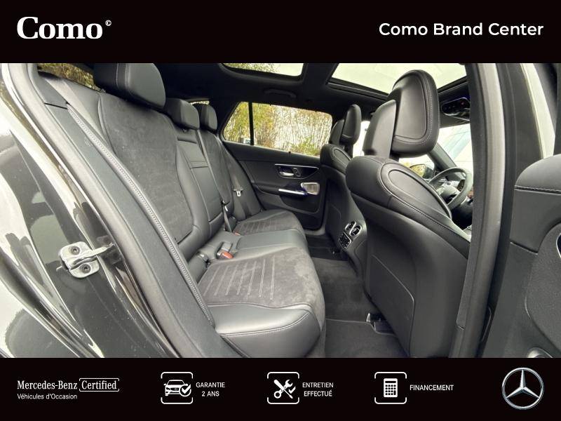 Mercedes-Benz CLASSE C BREAK