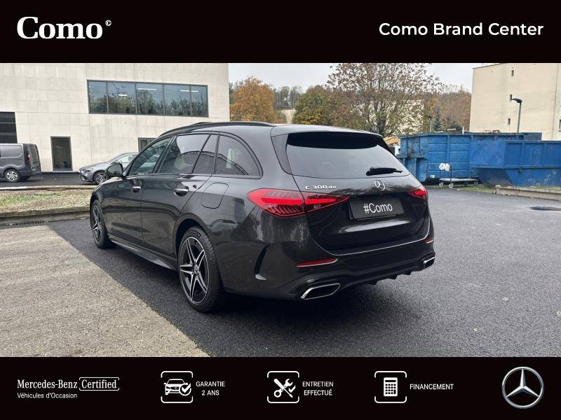 Mercedes-Benz CLASSE C BREAK