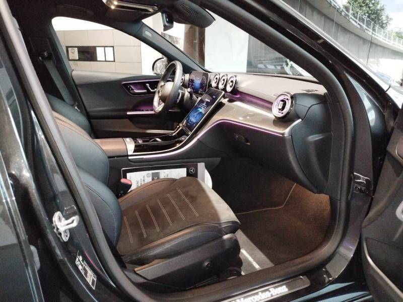 Mercedes-Benz CLASSE C BREAK