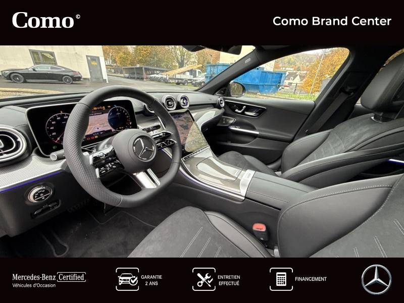 Mercedes-Benz CLASSE C BREAK