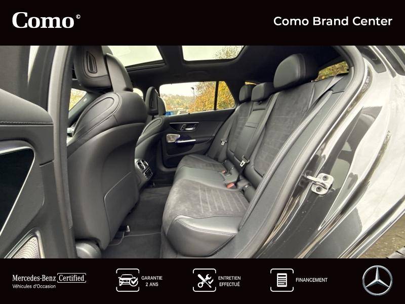 Mercedes-Benz CLASSE C BREAK