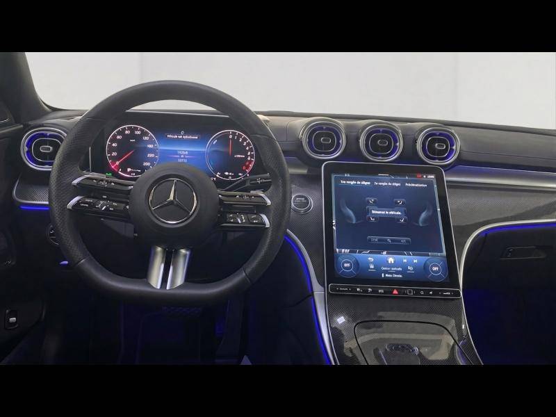 Mercedes-Benz CLASSE C BREAK