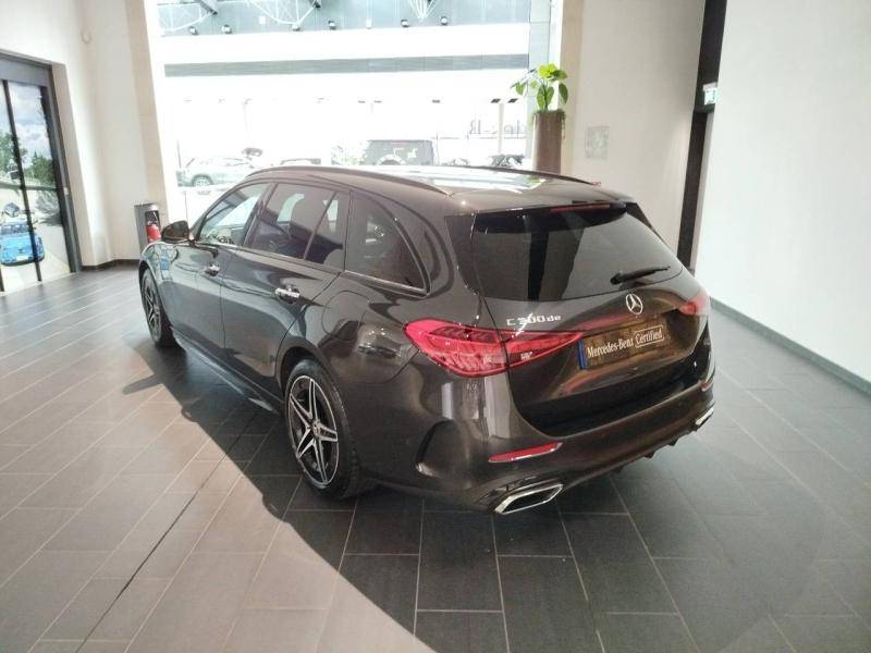 Mercedes-Benz CLASSE C BREAK