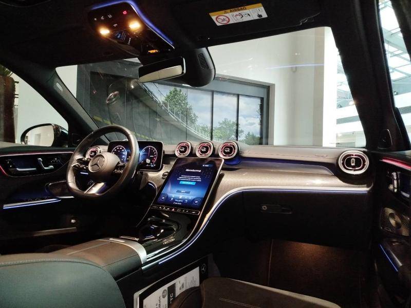 Mercedes-Benz CLASSE C BREAK