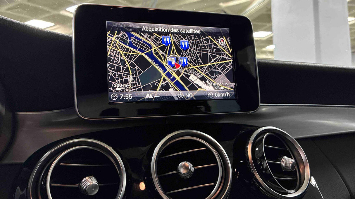 Mercedes-Benz CLASSE C BUSINESS
