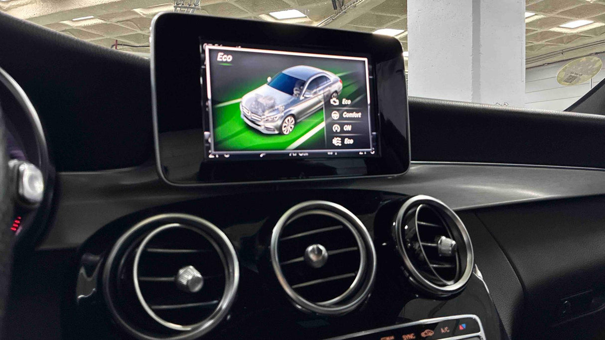 Mercedes-Benz CLASSE C BUSINESS