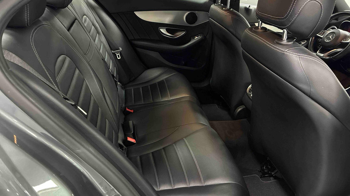 Mercedes-Benz CLASSE C BUSINESS