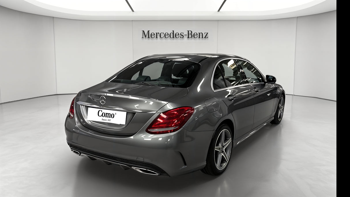 Mercedes-Benz CLASSE C BUSINESS
