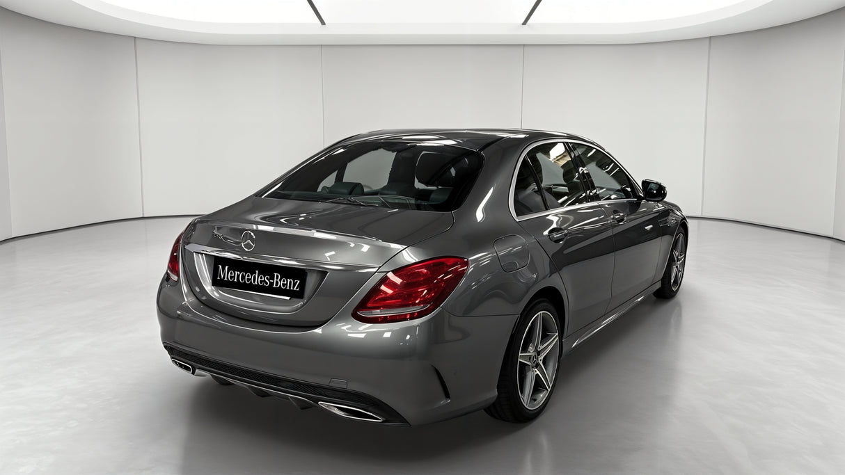 Mercedes-Benz CLASSE C BUSINESS