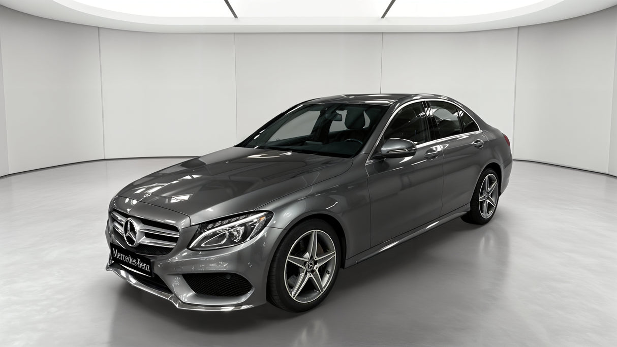 Mercedes-Benz CLASSE C BUSINESS