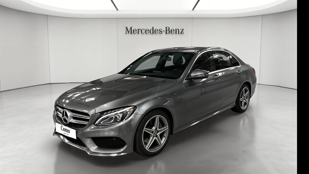 Mercedes-Benz CLASSE C BUSINESS