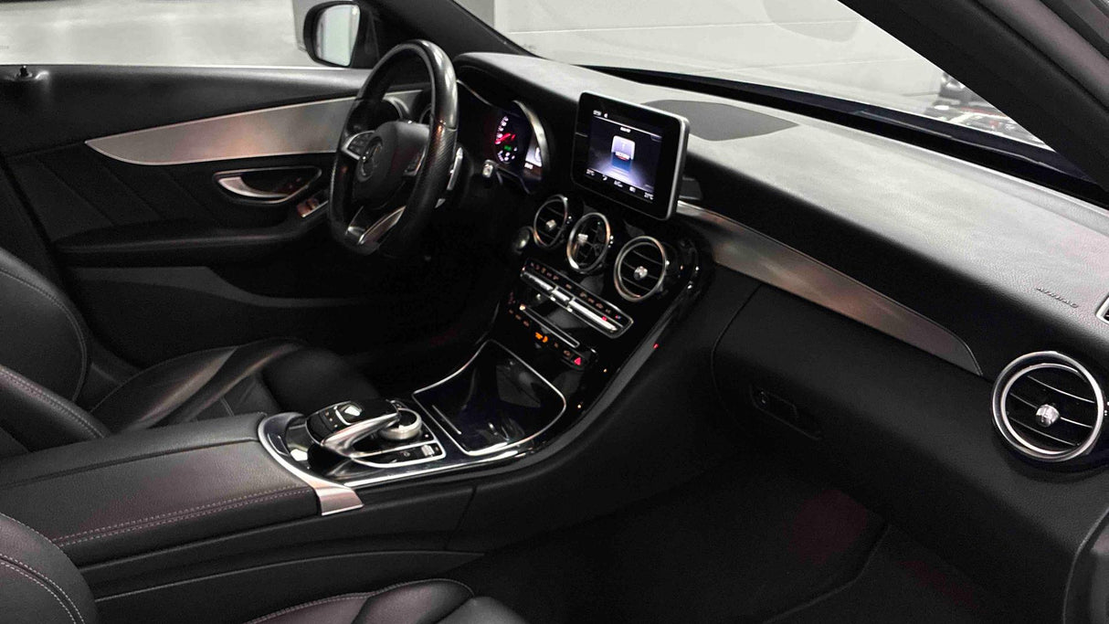 Mercedes-Benz CLASSE C BUSINESS