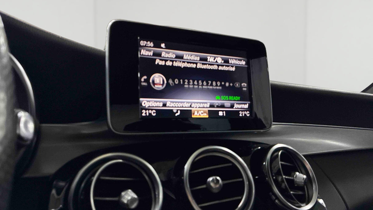Mercedes-Benz CLASSE C BUSINESS