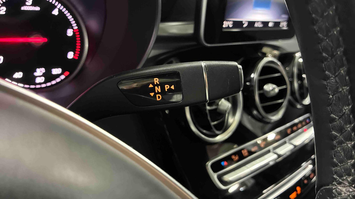 Mercedes-Benz CLASSE C BUSINESS