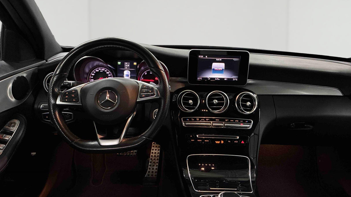 Mercedes-Benz CLASSE C BUSINESS