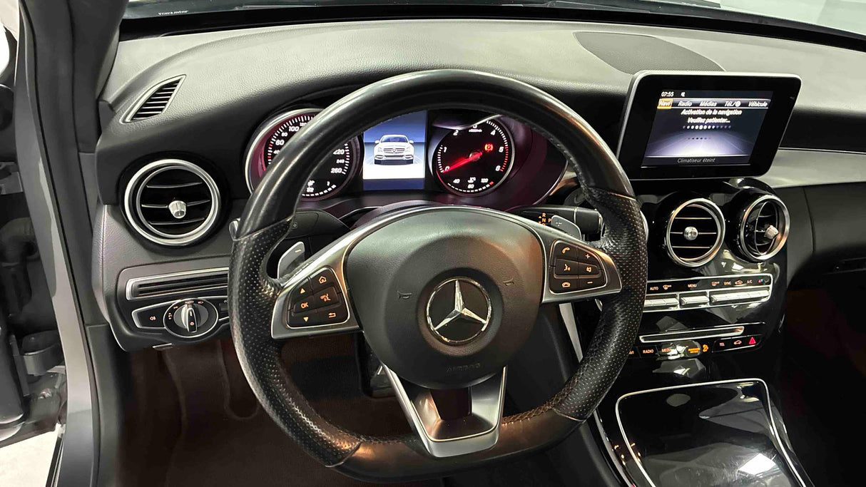 Mercedes-Benz CLASSE C BUSINESS