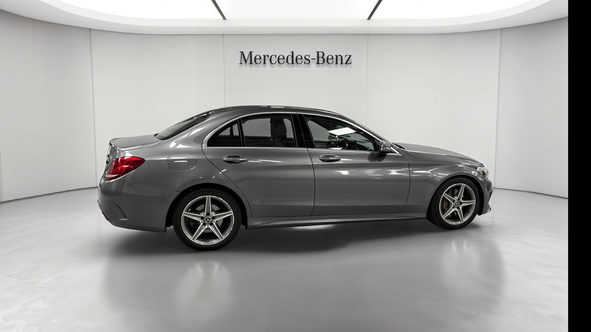 Mercedes-Benz CLASSE C BUSINESS