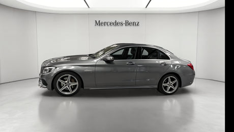 Mercedes-Benz CLASSE C BUSINESS