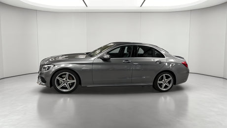 Mercedes-Benz CLASSE C BUSINESS
