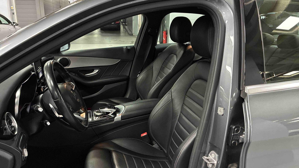 Mercedes-Benz CLASSE C BUSINESS