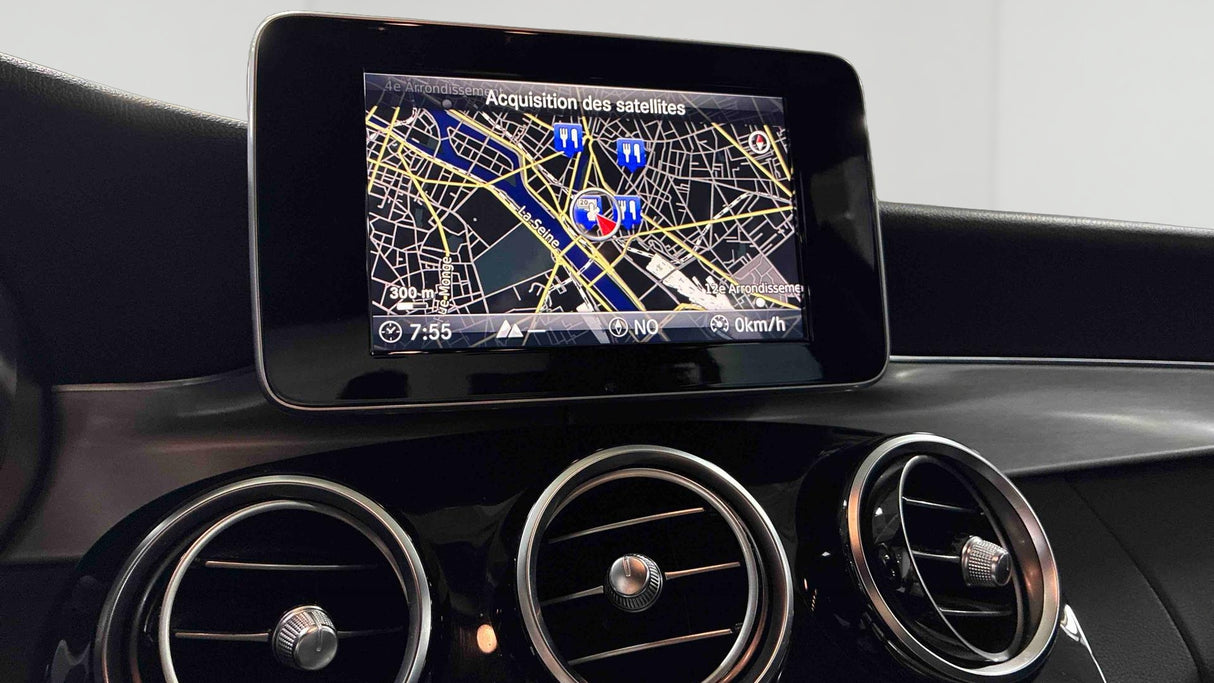 Mercedes-Benz CLASSE C BUSINESS