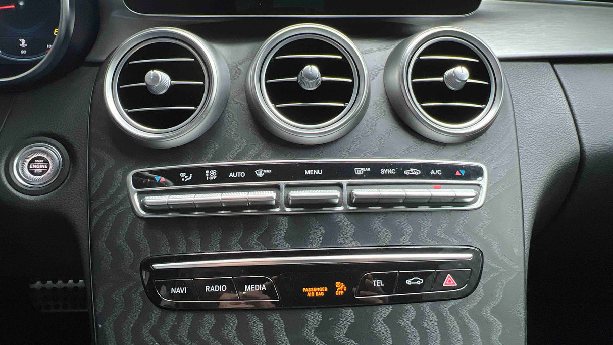 Mercedes-Benz CLASSE C CABRIOLET