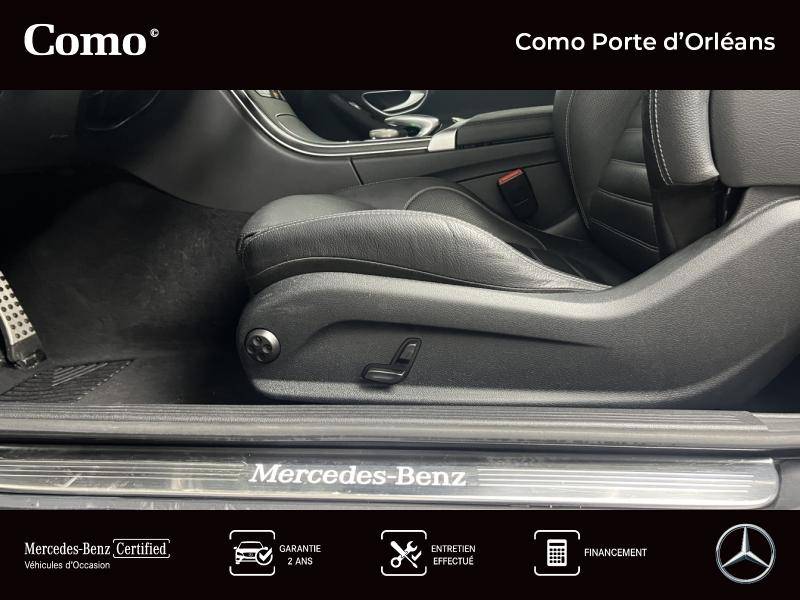 Mercedes-Benz CLASSE C CABRIOLET
