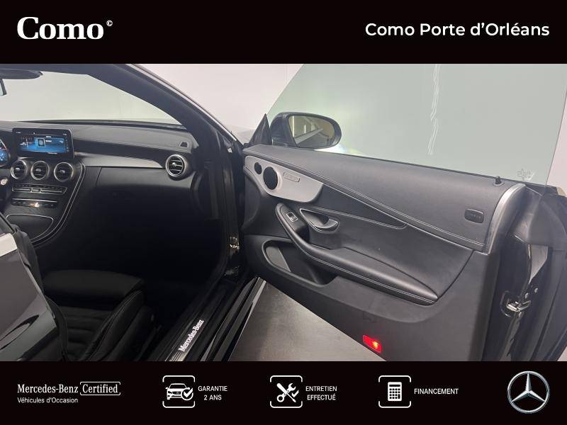 Mercedes-Benz CLASSE C CABRIOLET
