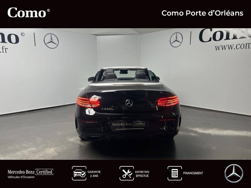 Mercedes-Benz CLASSE C CABRIOLET